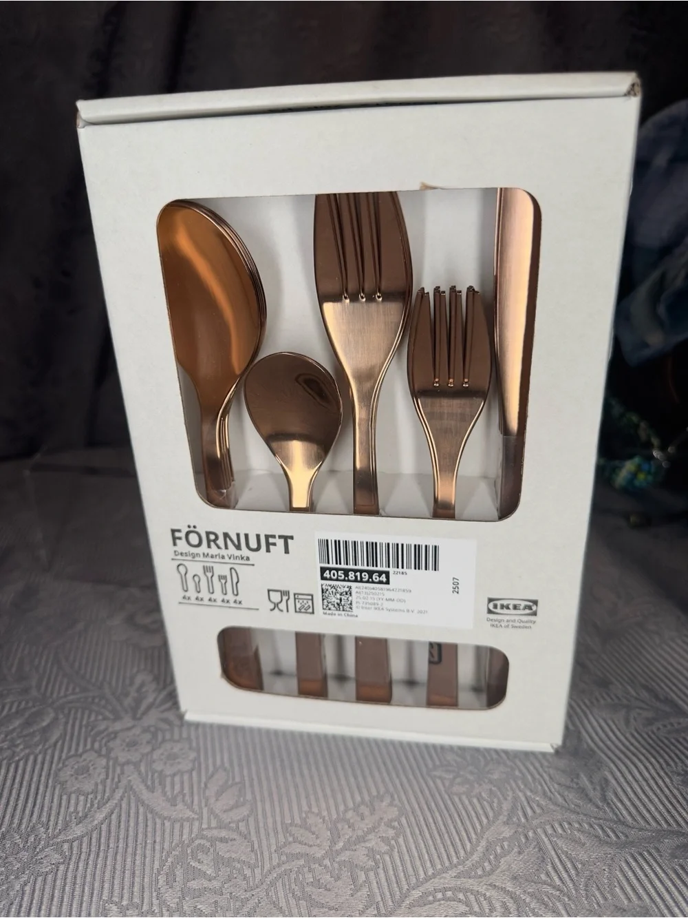 IKEA new packaging